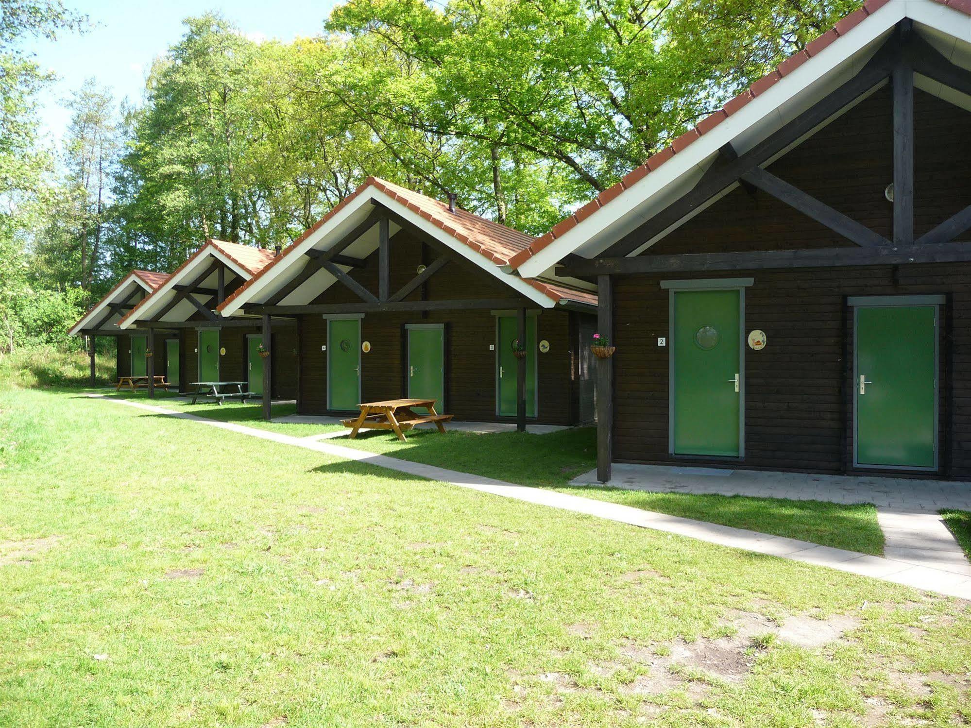 Stayokay Hostel Gorssel - Deventer Kring van Dorth Exterior foto